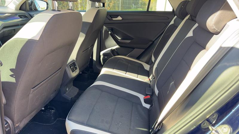 Volkswagen t-Roc 1.5 Tsi 150 Carat