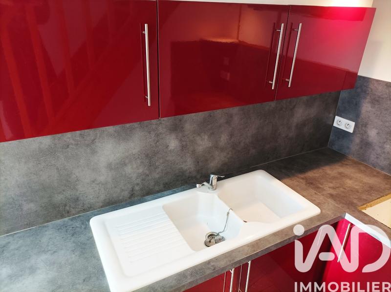 Studio - 30 m² - 2 pièces