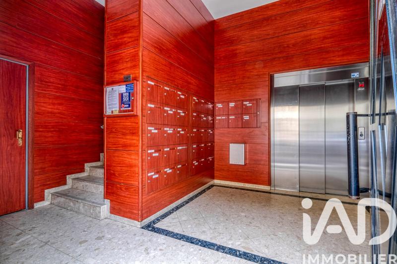 Appartement - 50 m² - 3 pièces