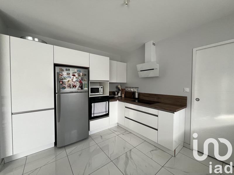 Maison - 121 m² - 4 pièces