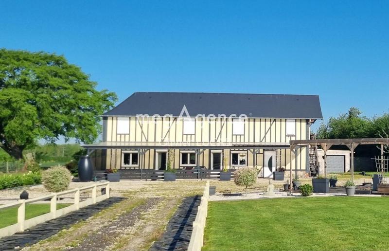Maison de campagne - 120 m² - 5 pièces
