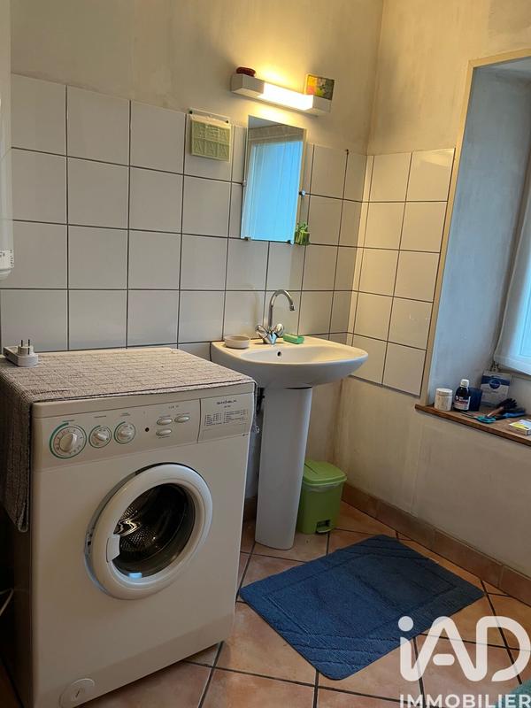 Maison de village - 111 m² - 4 pièces