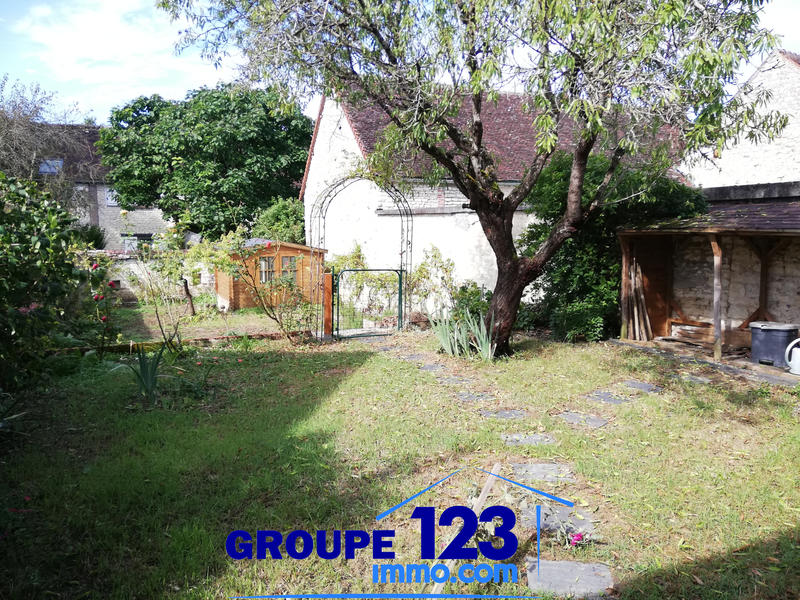 Maison - 100 m² - 3 pièces