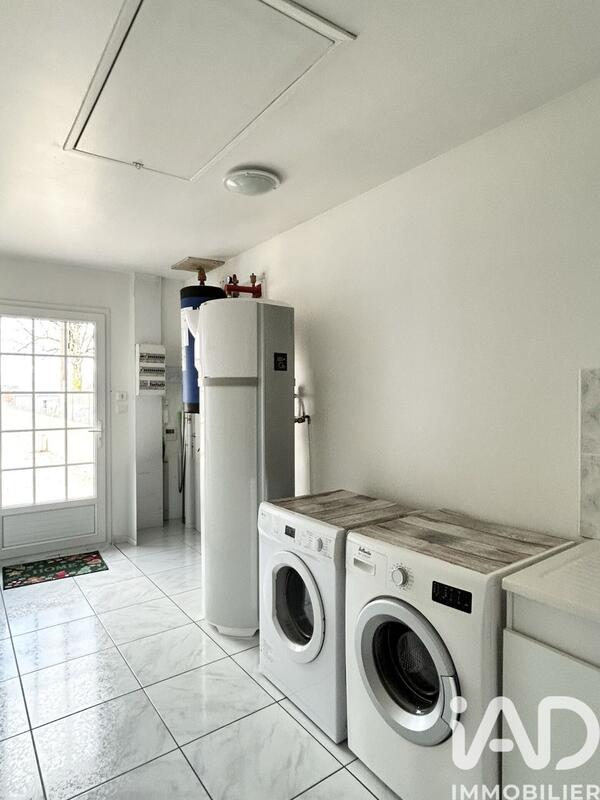 Maison - 111 m² - 4 pièces