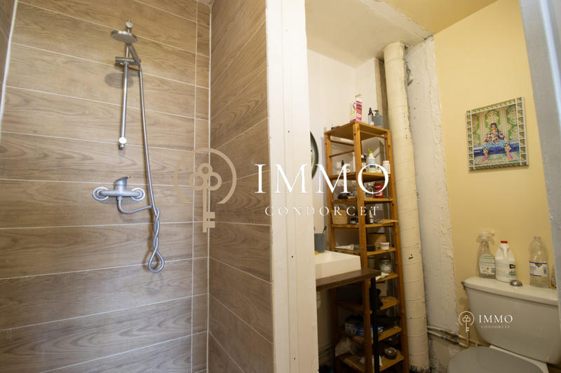 Appartement - 100 m² - 5 pièces