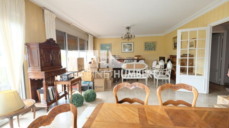 Appartement - 146 m² - 5 pièces