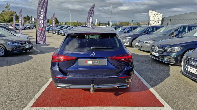 Mercedes Classe c break 200 d 9g-Tronic Avantgarde Line