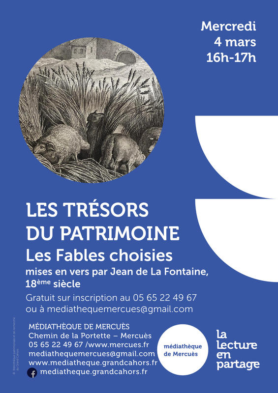 Les trésors du patrimoine