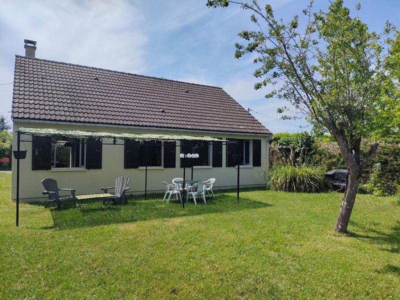 Maison - 89 m² - 4 pièces