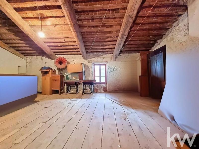 Maison de ville - 133 m² - 6 pièces