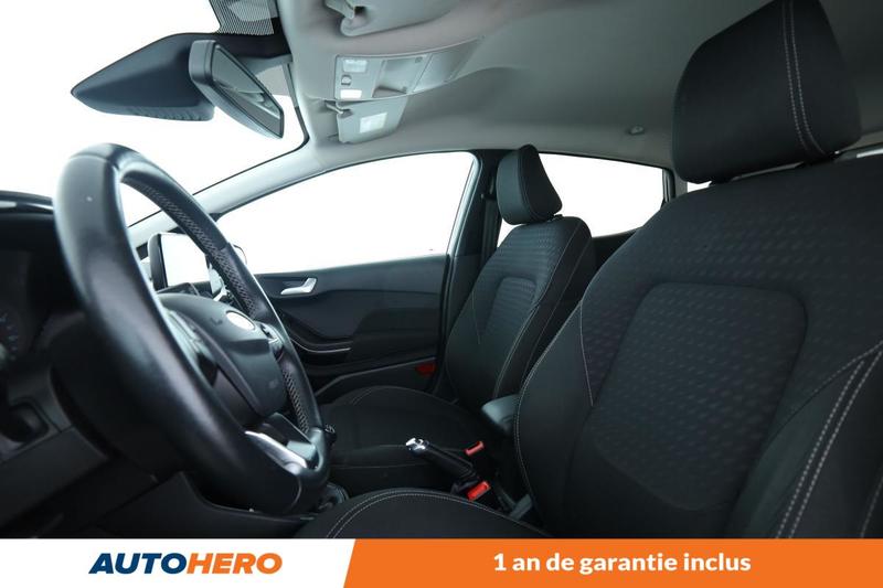 Ford Fiesta 1.0 EcoBoost Titanium 5p 100 ch