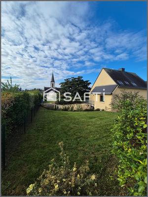 Maison - 125 m² - 7 pièces