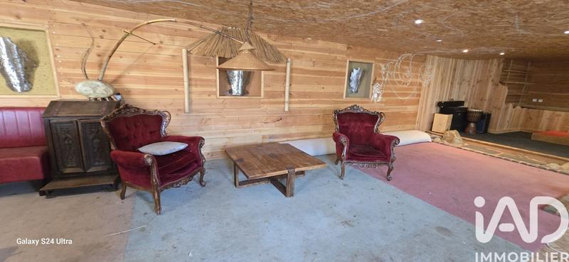 Maison - 113 m² - 6 pièces