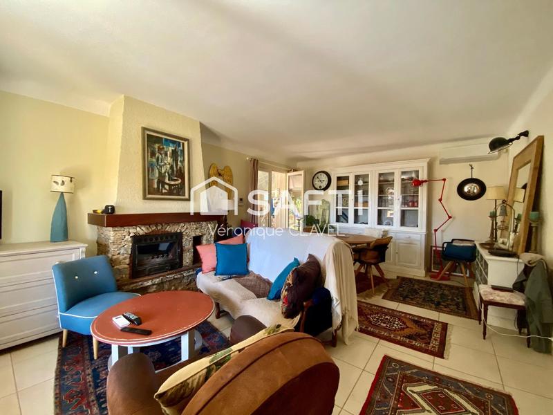 Maison - 130 m² - 7 pièces