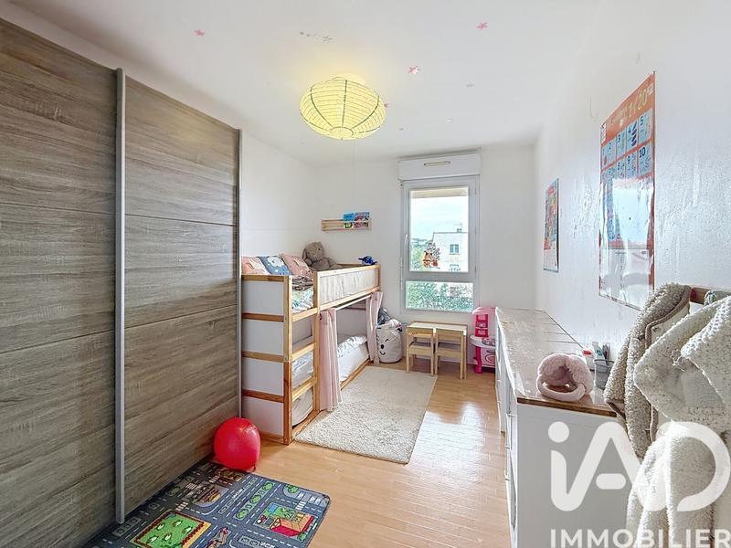 Appartement - 85 m² - 4 pièces