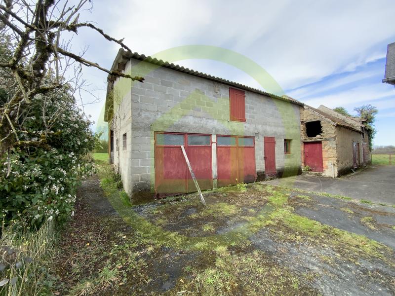 Maison - 93 m² - 3 pièces