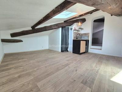 Appartement - 22 m² - 2 pièces