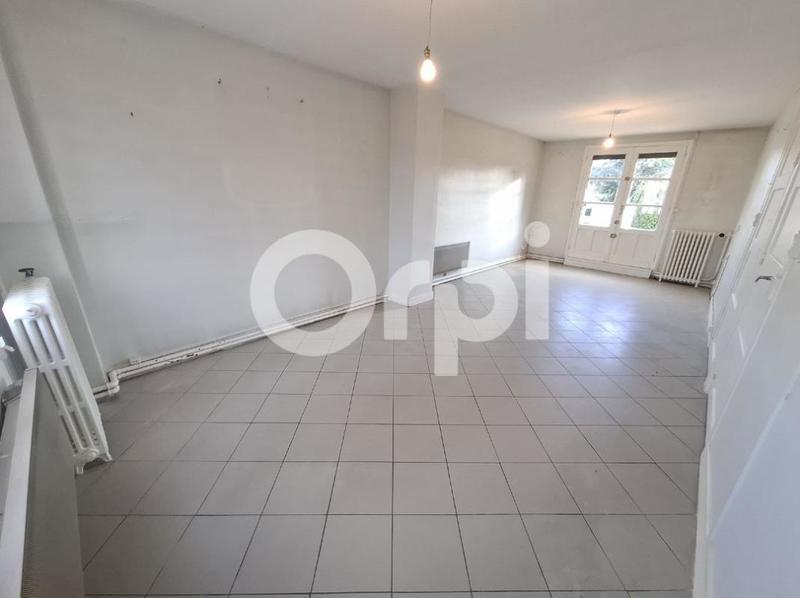 Maison - 76 m² - 4 pièces