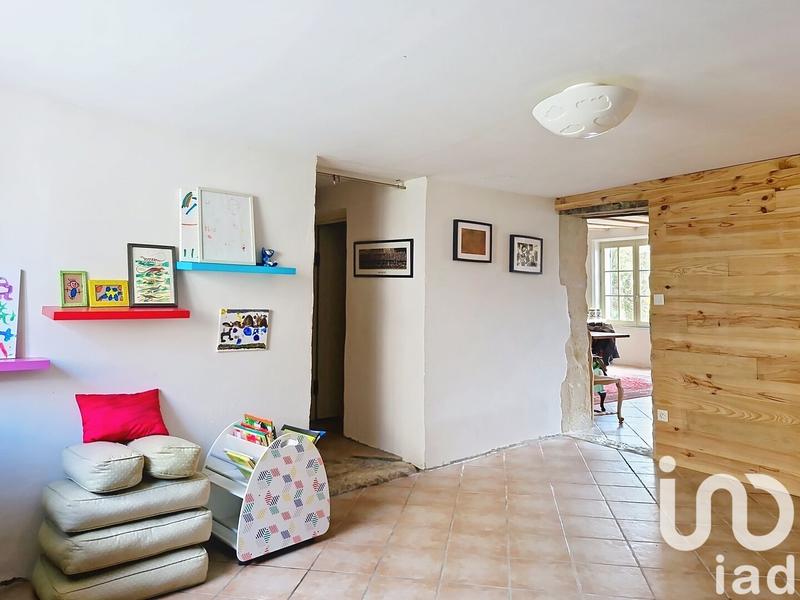 Maison de campagne - 250 m² - 10 pièces