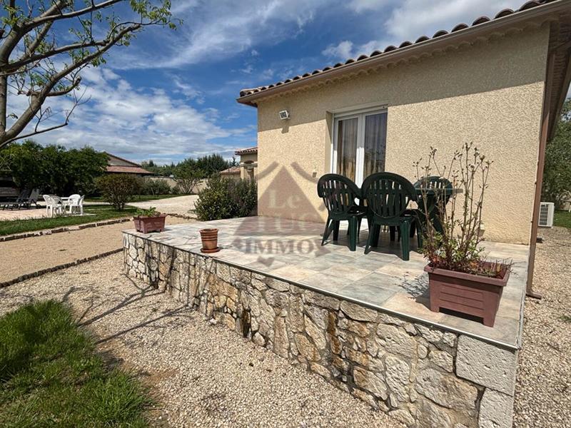 Villa - 134 m² - 6 pièces