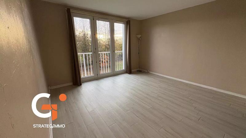 Appartement - 55 m² - 3 pièces