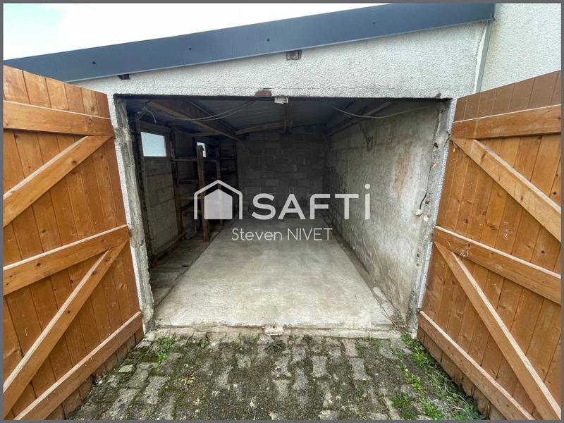 Maison - 85 m² - 4 pièces