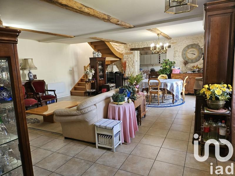 Maison de village - 166 m² - 5 pièces