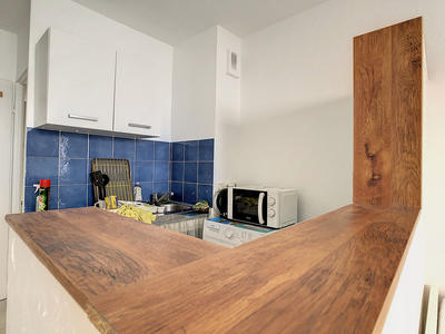 Appartement - 19 m² - 1 pièce