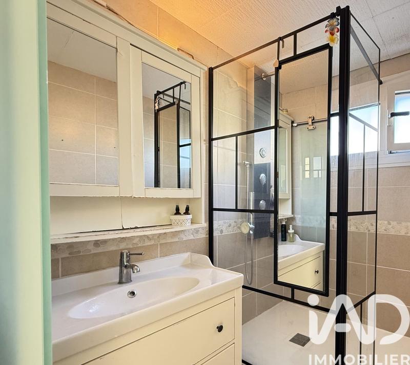 Maison - 53 m² - 3 pièces