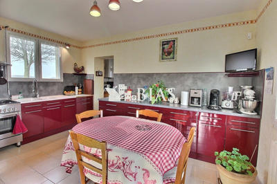 Maison ancienne - 138 m² - 4 pièces