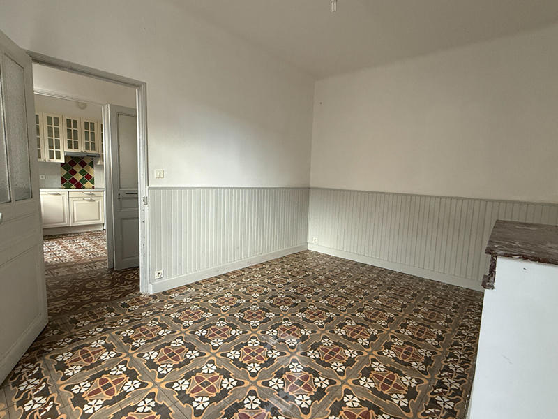 Maison de village - 70 m² - 3 pièces