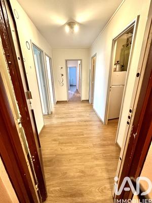 Appartement - 78 m² - 4 pièces