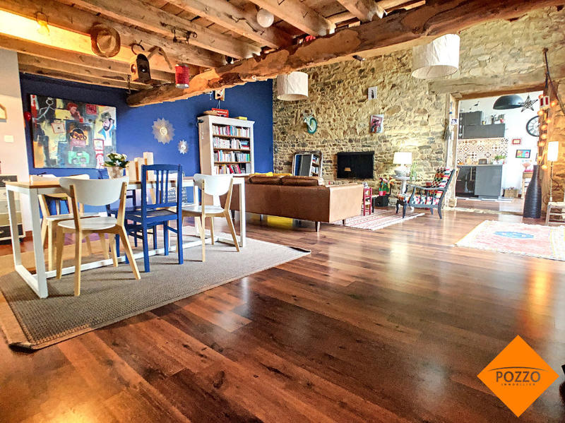 Maison - 156 m² - 6 pièces