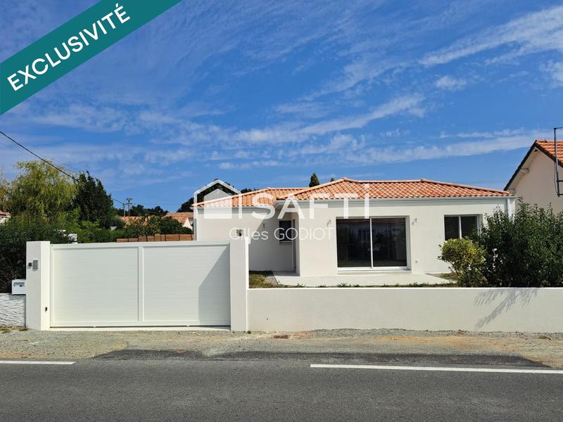 Maison - 113 m² - 4 pièces