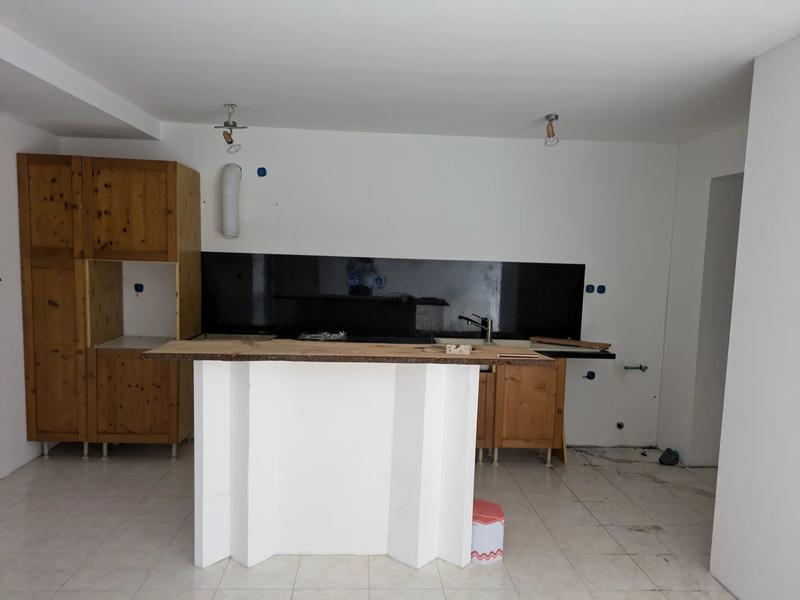 Immeuble - 125 m² - 4 pièces