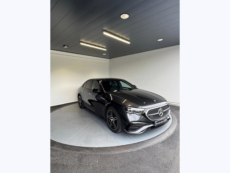 Mercedes Classe E Berline 220 d Amg Line