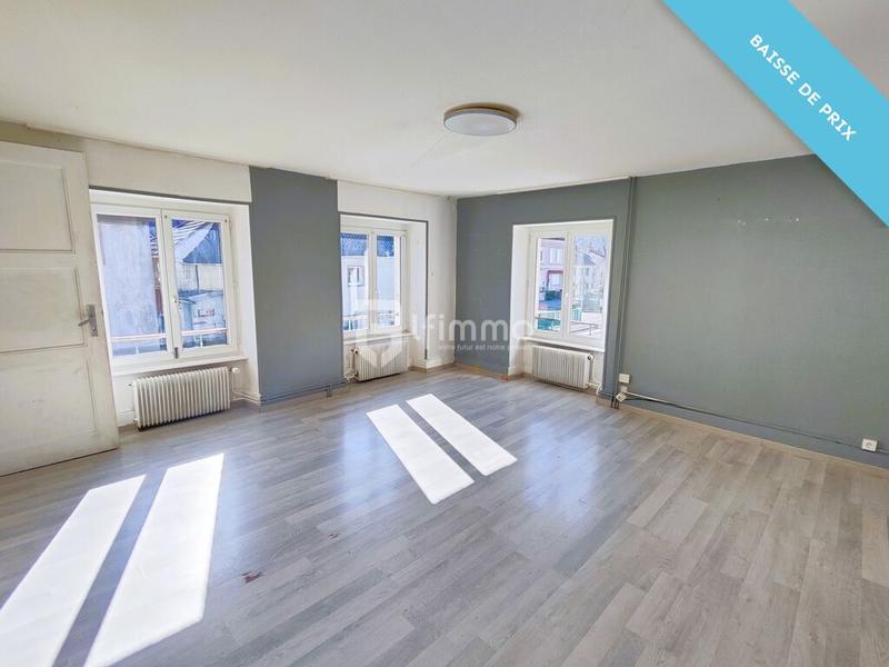 Maison - 152 m² - 7 pièces