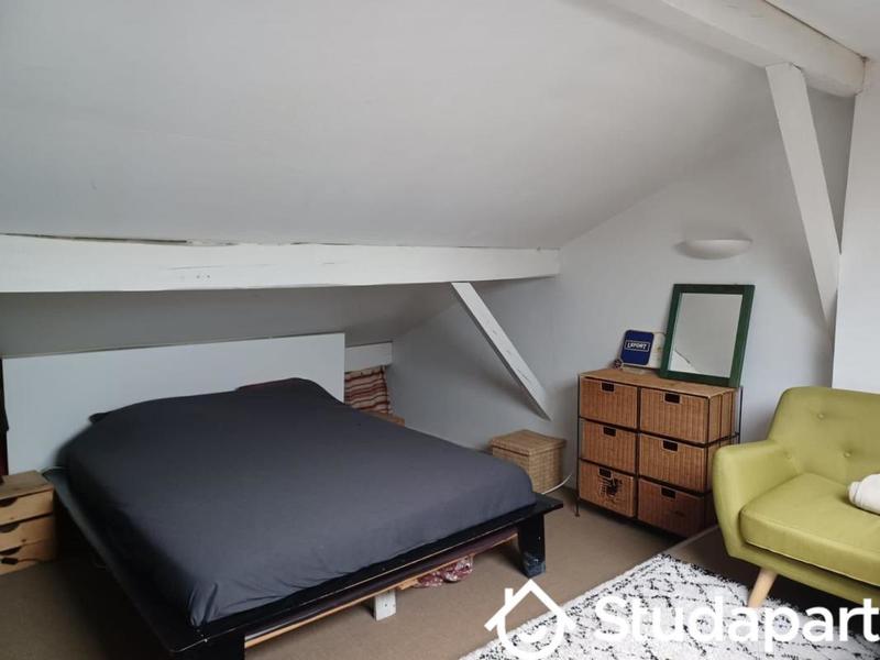 Maison de ville - 100 m² - 5 pièces