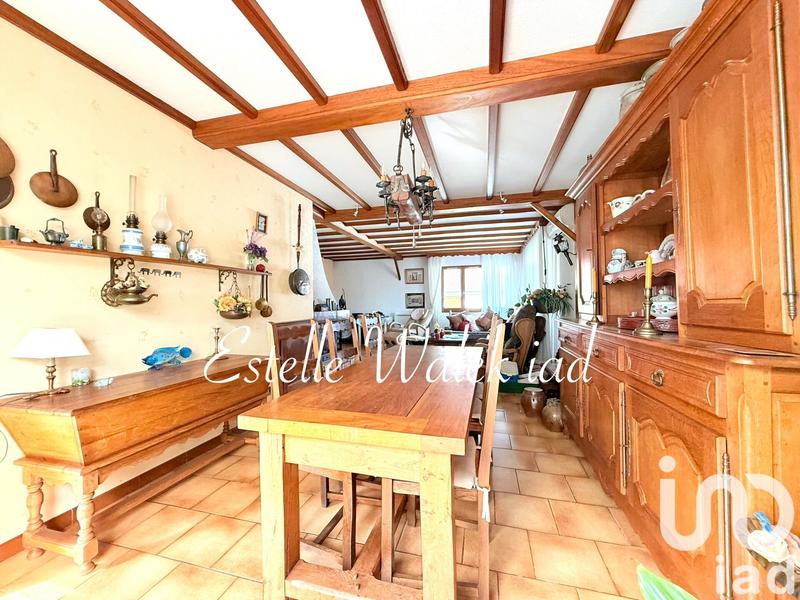 Maison - 136 m² - 6 pièces