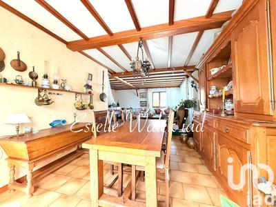 Maison - 136 m² - 6 pièces