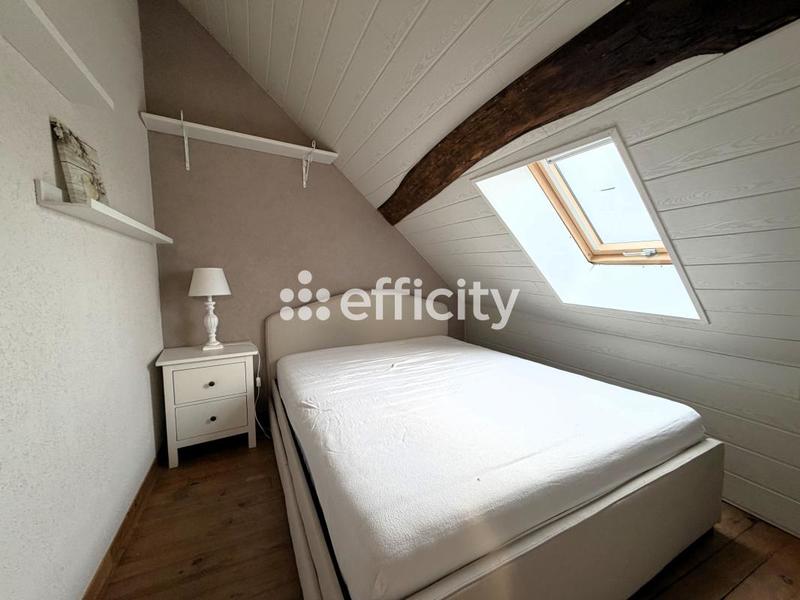 Maison - 70 m² - 3 pièces