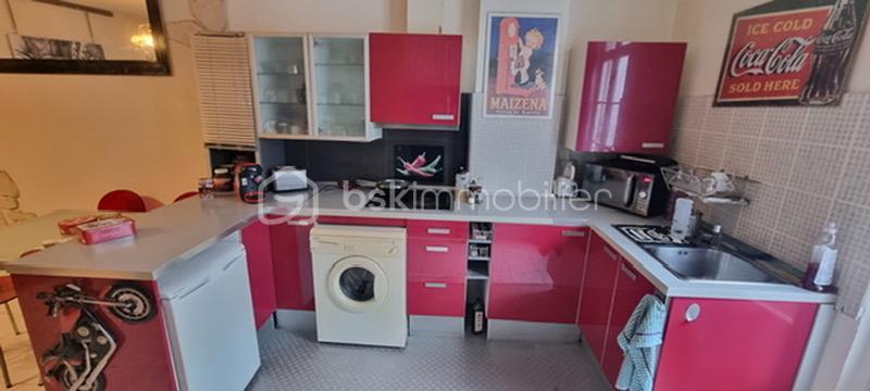 Appartement - 60 m² - 3 pièces