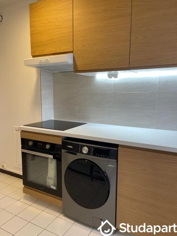 Appartement - 32 m² - 1 pièce