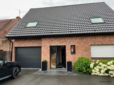 Maison - 136 m² - 4 pièces