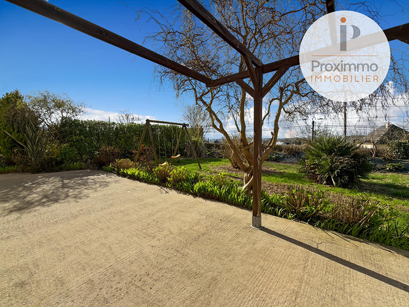 Maison - 137 m² - 5 pièces