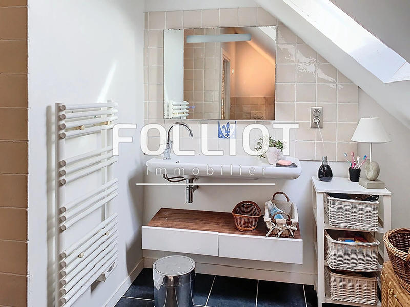 Maison - 158 m² - 6 pièces