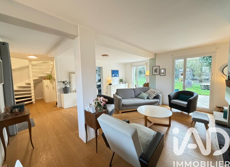 Maison - 133 m² - 7 pièces