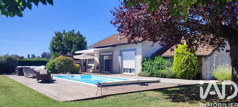 Maison - 95 m² - 4 pièces