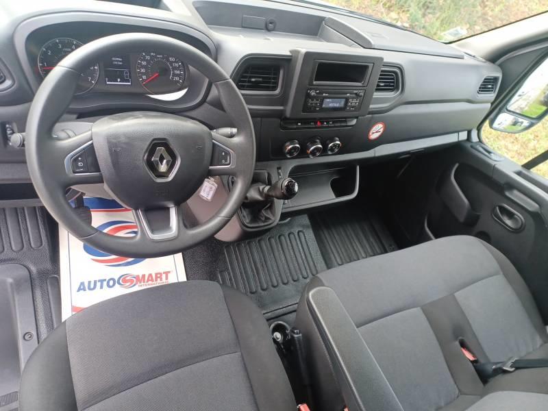 Renault Master Fourgon Fgn Trac F3500 L2h2 Blue Dci 135 Confort