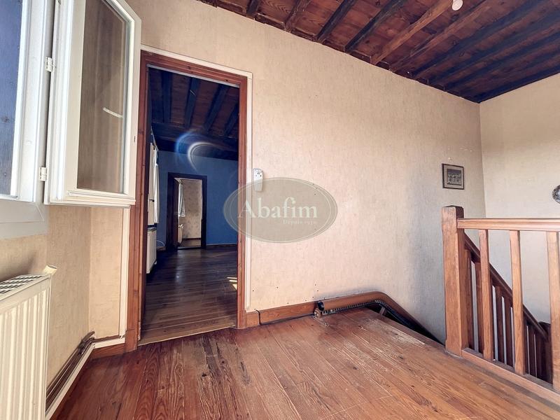 Maison - 163 m² - 7 pièces